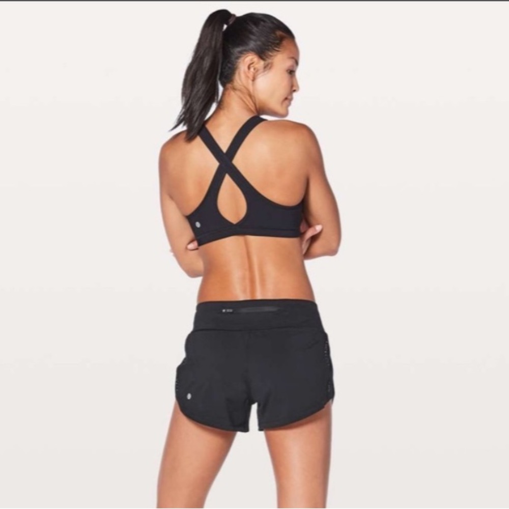 Lululemon Colour Me Quick Sports Bra (Size 4) - Picture 2 of 8